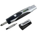 Light Up Multi-Tool - Screwdriver Set - Level